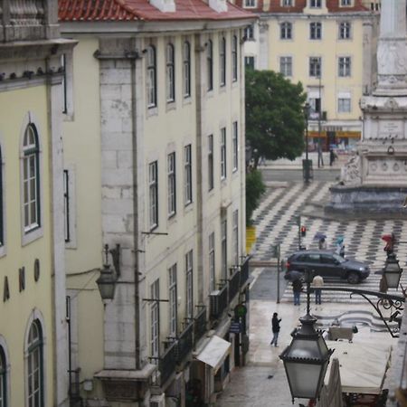 Pensao Residencial Estrela Do Mondego Hotel ลิสบอน ภายนอก รูปภาพ