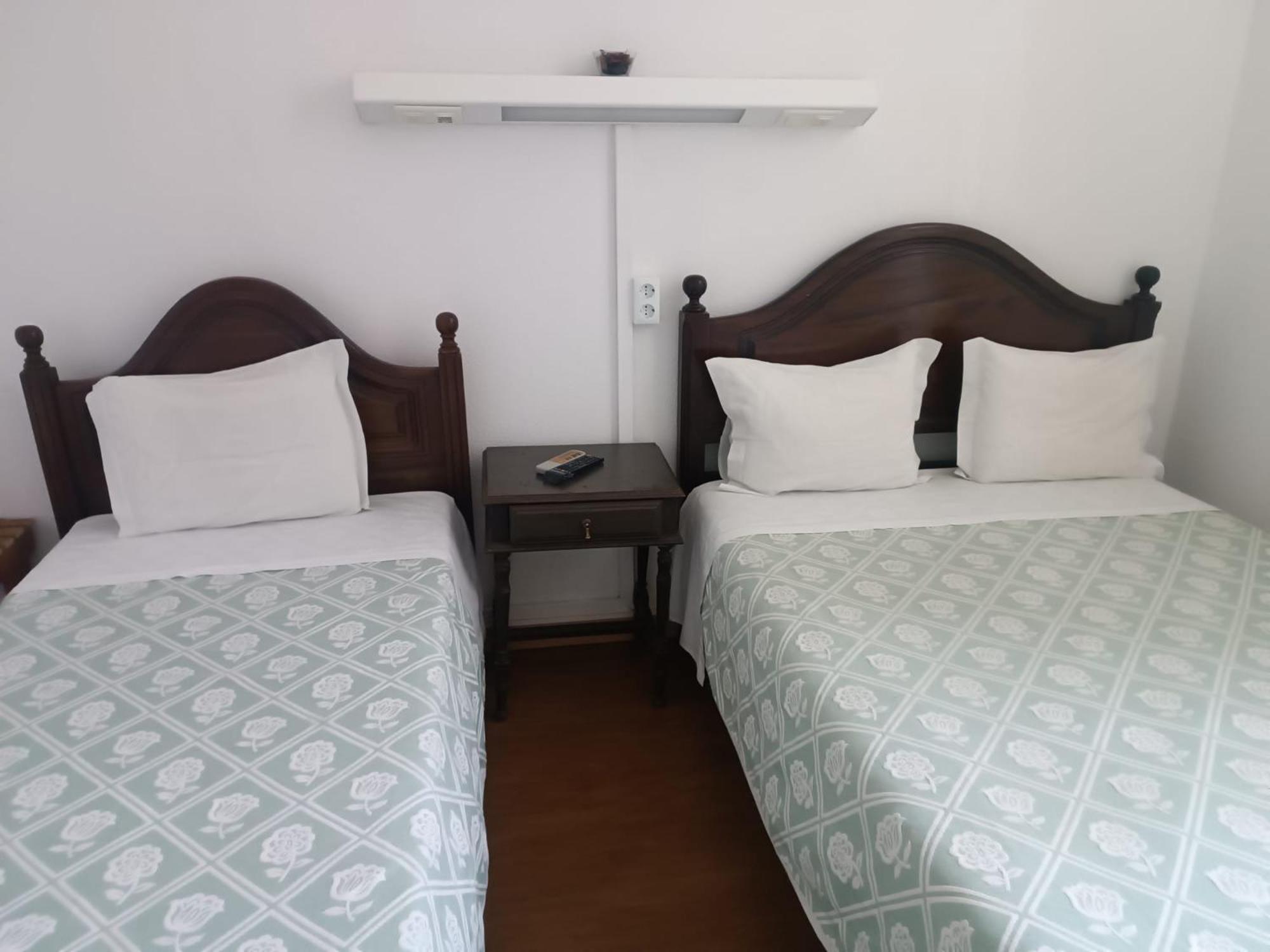 Pensao Residencial Estrela Do Mondego Hotel ลิสบอน ภายนอก รูปภาพ