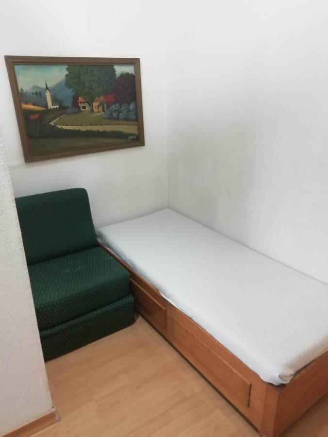 Pensao Residencial Estrela Do Mondego Hotel ลิสบอน ภายนอก รูปภาพ